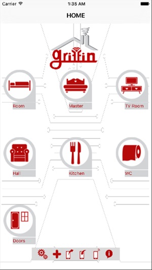 Griffin - SmartHome(圖2)-速報App