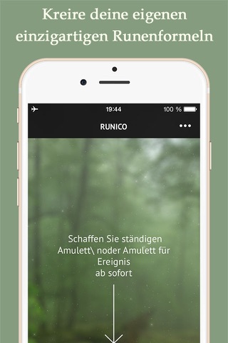 Runico - Волшебные формулы screenshot 2