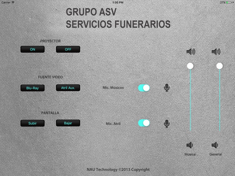 Grupo ASV