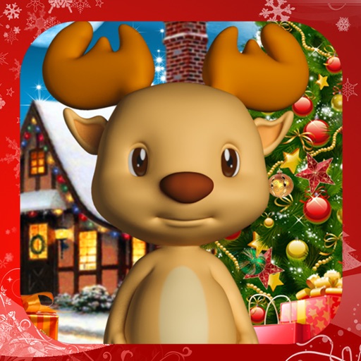My Reindeer Friend iOS App