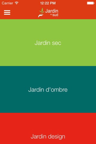 Jardin du Sud screenshot 2