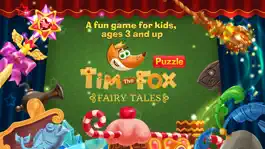 Game screenshot Tim the Fox - Puzzle - Fairy Tales Free mod apk