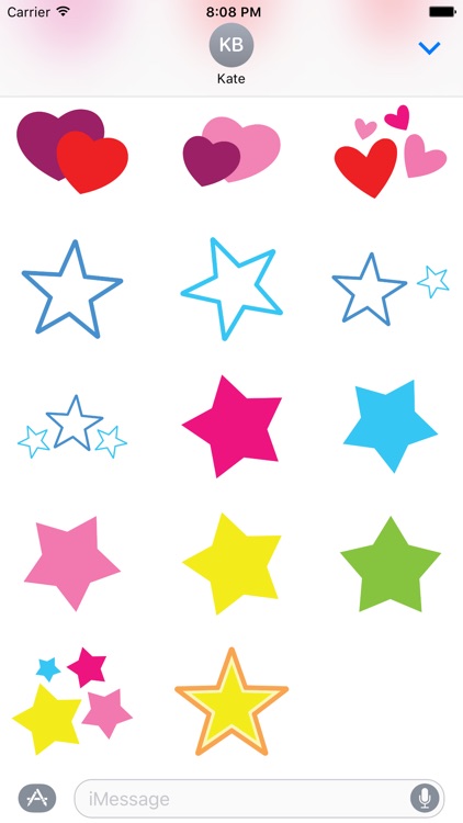 Oh Happy Day Stickers screenshot-3