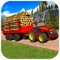 Off-Road Tractor Sim-ulator : Heavy Tran-sport-s