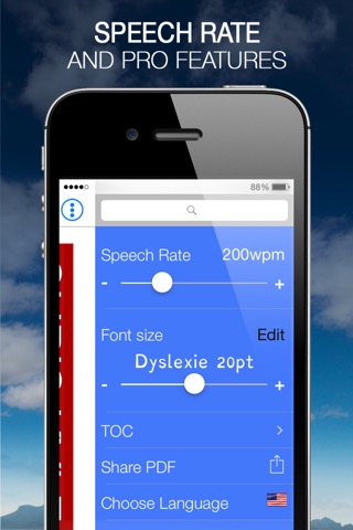 Voyzer Voice Readerのおすすめ画像2