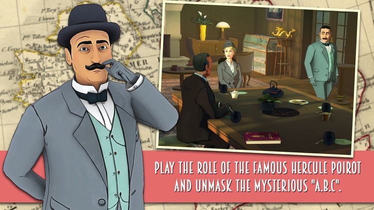 Agatha Christie - The ABC Murders (FULL) screenshot-1