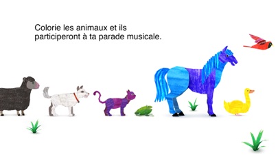 Screenshot #3 pour Ours brun et la parade des animaux d'Eric Carle