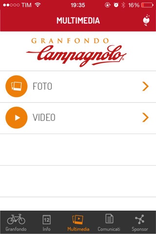 Granfondo Roma screenshot 4