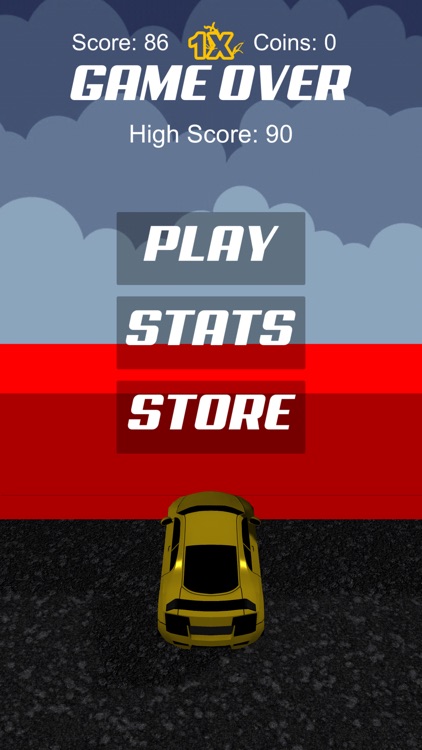 Sky Racer 1 screenshot-3