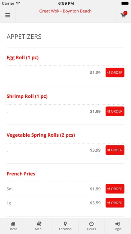 Great Wok - Boynton Beach