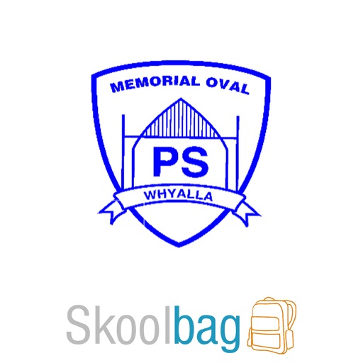 Memorial Oval Primary School - Skoolbag icon