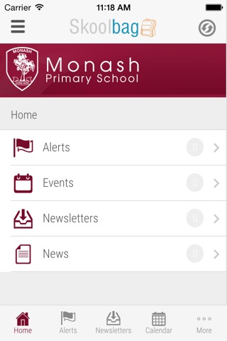 Monash Primary School screenshot 2