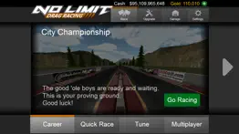 no limit drag racing iphone screenshot 3