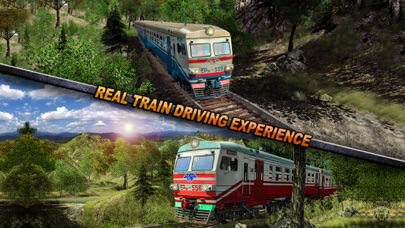 Train Hill Driving Sim - Passenger Transportのおすすめ画像3