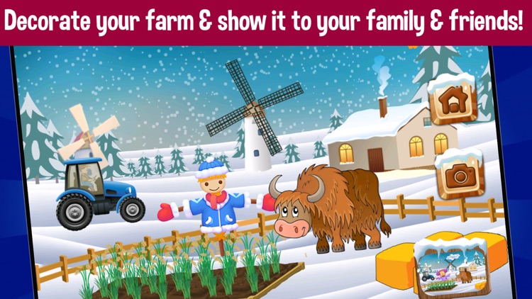 Santa's Little Farm Helper screenshot-4