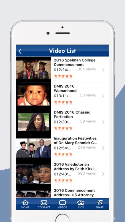 Spelman College screenshot-4