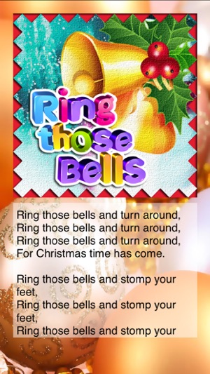 Christmas Songs - X'mas Kids Songs with Lyrics(圖3)-速報App