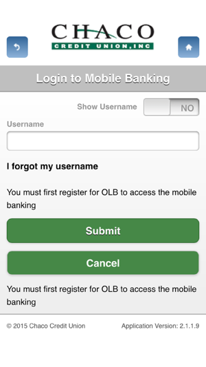 Chaco CU Mobile Banking(圖1)-速報App
