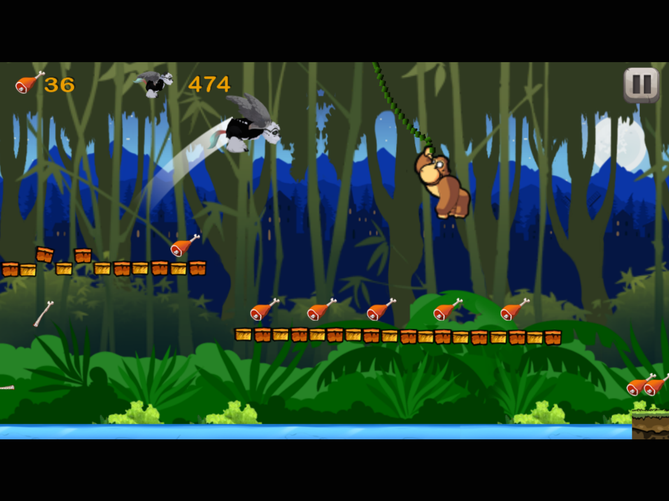 Superfly Rainforest Animals In Monkey King Jungle screenshot 10
