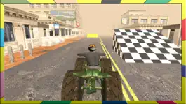 Game screenshot Reckless Speedway of Quad Bike Simulator 2016 mod apk