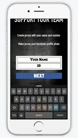 Game screenshot Football Jersey Maker - Create your  personalized jersey mod apk