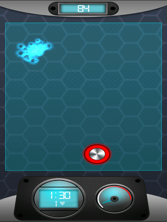 Screenshot #4 pour la formation du cerveau: test de temps de réaction