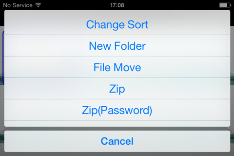 File Transfer  PRO screenshot 4