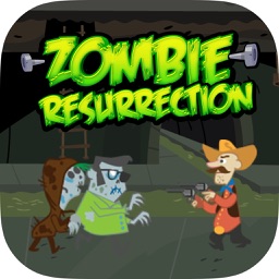 Zombie Resurrection - Top Zombies Shooting Game