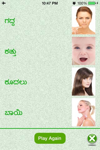 FlashCards Kannada Lessonのおすすめ画像4