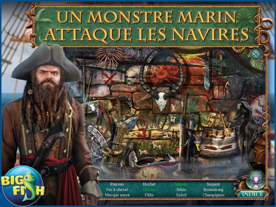 Screenshot #5 pour Sea of Lies: Sous la Surface