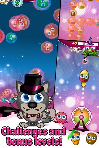 Bubble Magic World screenshot 3