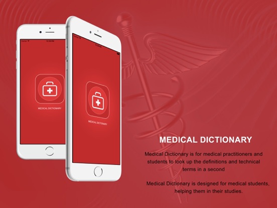 Screenshot #4 pour Best Medical Dictionary Offline