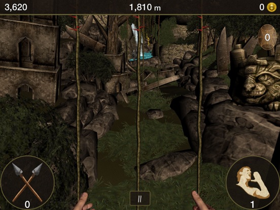 Call of Adventure: King of the Jungle iPad screenshot