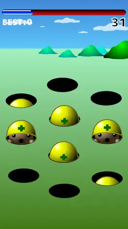 Game screenshot Mole Tataki apk