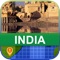 India offline map mobile application