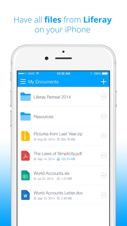 Liferay Sync