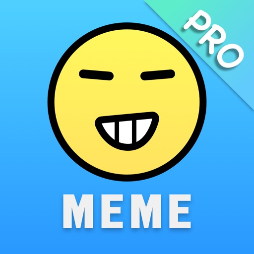 Fancy Meme Pro- Funny Memes Maker and Creator icon