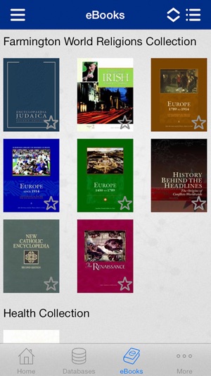 Access My Library®(圖3)-速報App