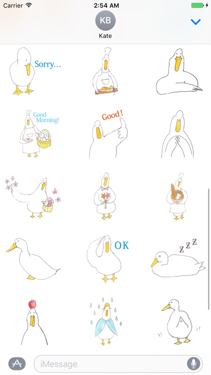 Aruno of The Duck