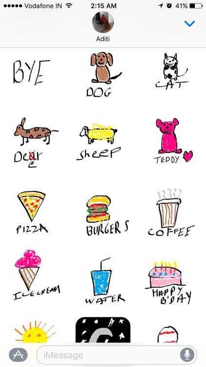 Kids Draw Emojis