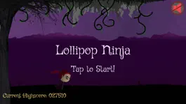 Game screenshot Lollipop Ninja mod apk