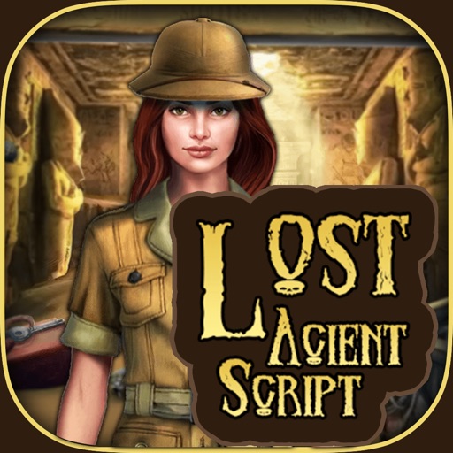 Lost Ancient Scripts - Hidden Mystery Icon