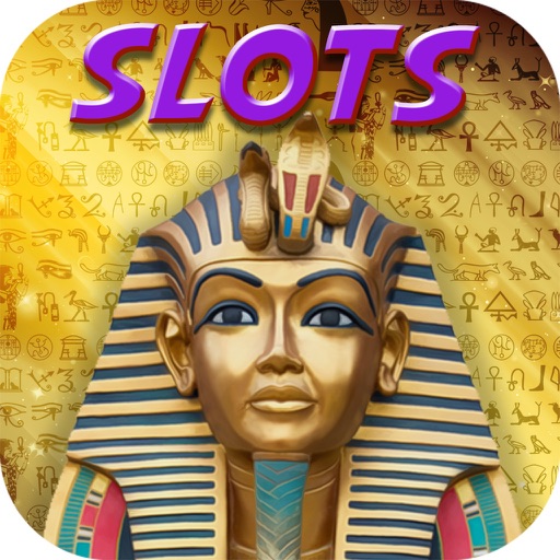 Ancient Gold - King Tut Slots