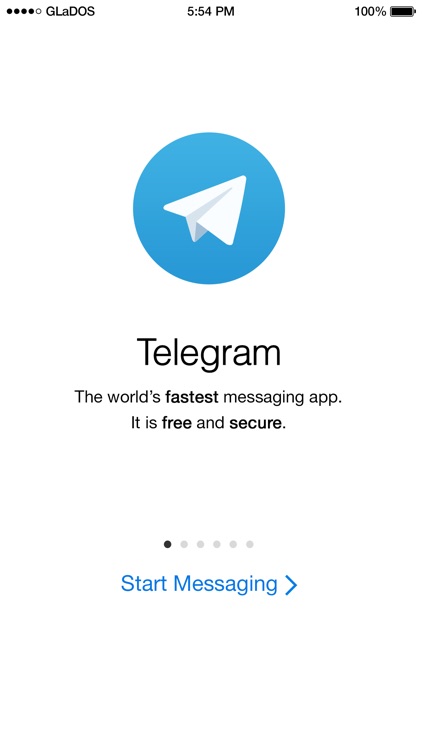 Telegram Messenger screenshot-0