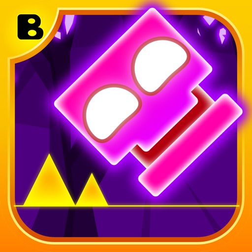 Nick Cube Dashy Jumper iOS App