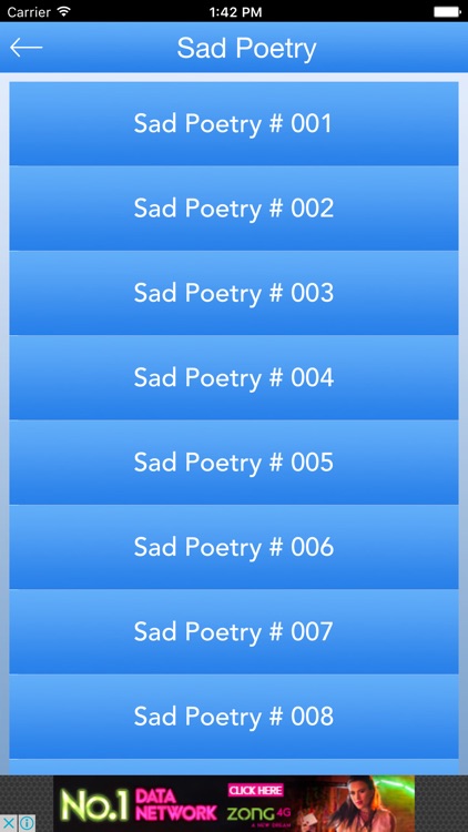 Heartfelt: Sad & Love Poetry