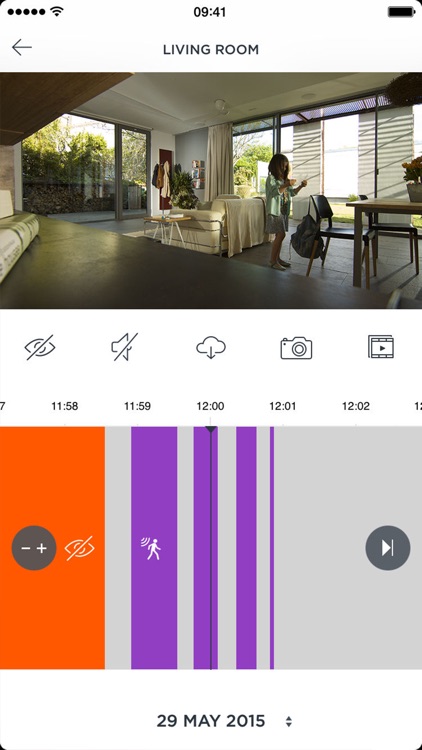 Myfox Home Control