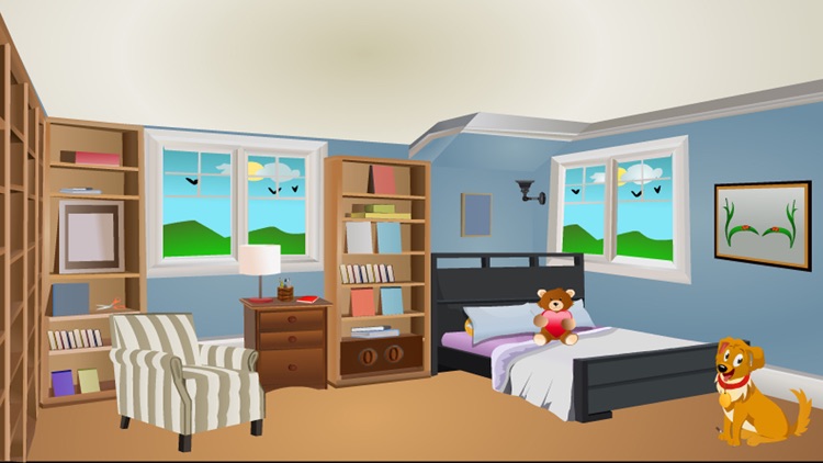 Escape Game: Locked House 3