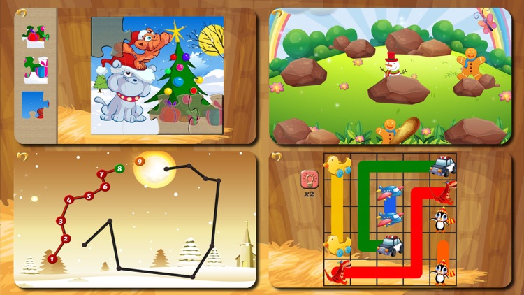 Great Christmas Games for kids