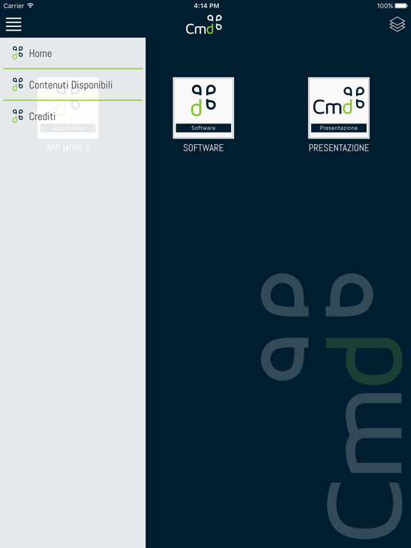 Screenshot #6 pour CmdApp